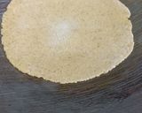A picture of step 2 of Sattu Atta Ke Paratha.