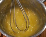 Une image de l'étape 1 de Frangipane au citron.