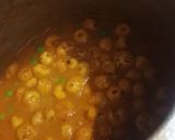 A picture of step 6 of Matar Makhane ki Sabji.