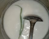 Foto langkah ke 5 dari resep Kolak Biji salak ubi ungu.