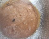 A picture of step 4 of Chole masala.