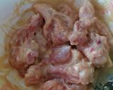 รูปขั้นตอนการทำที่ 1 ของ น่องไก่ชุปแป้งทอด