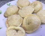 Foto del paso 4 de la receta: Knishes de papa(vegano)