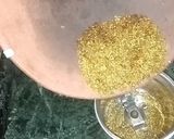 A picture of step 2 of Instant grated mango pickle.