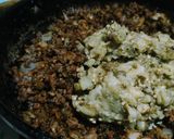 Foto del paso 4 de la receta: Berenjenas rellenas 🍆