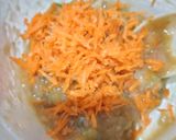 Foto langkah ke 2 dari resep Dimsum Ayam Wortel.