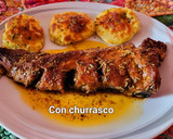 Foto del paso 9 de la receta: Tortitas de patata con queso y especias