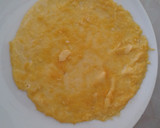Foto del paso 10 de la receta: Tortilla de champiñones al Oporto