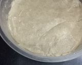 A picture of step 1 of Khasta karara aloo paratha.