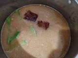 Tahu tempe bacem