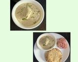 A picture of step 11 of Methi Matar Malai (New Version).