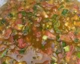પેરી પેરી વેજિટેબલ મસાલા મેગી (Peri Peri Vegetable Masala Maggi) રેસીપી સ્ટેપ3ફોટો