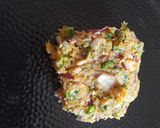 চিংড়ি মাছের বড়া (chingri macher bora recipe in Bengali) রেসিপির ধাপ 1 ছবি