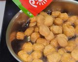 A picture of step 1 of Soya Cutlet.