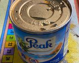 A picture of step 3 of Banana milkshake.