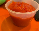 Foto del paso 2 de la receta: Bacalao en salsa de piquillo olla GM