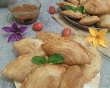 Foto langkah ke 21 dari resep Resep Dan Cara Membuat Curry Puff Pusing.