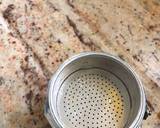 How to ‘flavour’ a brand new Bialetti - or moka express. The Italian trick recipe step 7 photo
