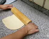 Foto del paso 3 de la receta: Masa para quiche o tartaleta sin huevo