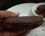 गव्हाच्या पिठाचा चाॅकलेट केक(Wheat Decadent Chocolate Cake Recipe In Marathi) रेसिपी स्टेप 5 फोटो 