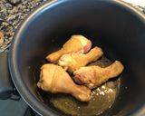 Foto del paso 2 de la receta: Pollo en salsa (de cerveza)