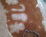 A picture of step 6 of Classic Gingerbread Cookies.