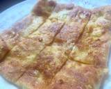 รูปขั้นตอนการทำที่ 8 ของ โรตีเนยสดแป้งหนานุ่ม& โรตีไข่นุ่มฟู