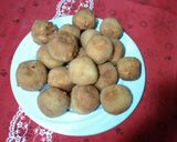 Foto del paso 13 de la receta: Croquetas de arroz al horno y fritas