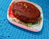 एगलेस बिस्कुट केक विथाउट ओवन (Eggless biscuit cake without oven recipe in hindi) रेसिपी चरण 1 फोटो