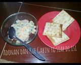 Foto langkah ke 3 dari resep Kue Gabin Isi Sayur Ala Mrs. Aris.