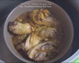 Foto langkah ke 17 dari resep Nasi Ayam Teriyaki magic com / rice cooker kekinian ala emak jaman now.