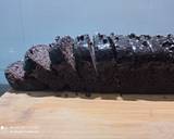 Chocolate cake in bread tin recipe step 8 photo