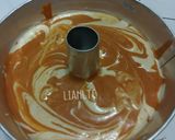 Foto langkah ke 5 dari resep Chiffon susu coklat.
