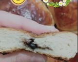 Une image de l'étape 3 de Petits Pains Choco à la pâte de brioche (*･ω･)ﾉ.