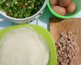 Foto langkah ke 2 dari resep Martabak India.