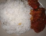 Foto langkah ke 11 dari resep Ayam geprek sambal endol surendol alaaa mami arjuna.
