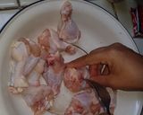 รูปขั้นตอนการทำที่ 1 ของ น่องไก่อบซอส