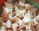 Foto del paso 1 de la receta: Pudìn de granola en olla de halógeno
