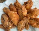 รูปขั้นตอนการทำที่ 6 ของ ไก่ทอดน้ำปลา
