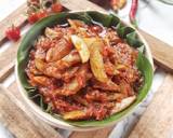 Sambel Jengkol langkah memasak 5 foto