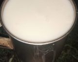 बनाना शेक (Banana shake recipe in hindi) रेसिपी चरण 2 फोटो