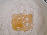 Pan casero de leche