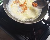Foto langkah ke 3 dari resep Papeda Gulung.