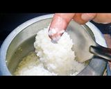 A picture of step 4 of Nei Payasam Kerala Style.