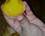 A picture of step 13 of Mango tart.