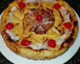 Foto del paso 3 de la receta: Tarta francesa de manzana en la olla GM g