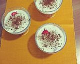 Foto del paso 4 de la receta: Natillas de queso crema con fresas maceradas