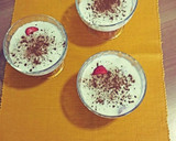 Foto del paso 4 de la receta: Natillas de queso crema con fresas maceradas