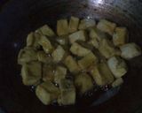 Foto langkah ke 2 dari resep Sambel goreng ati kentang tahu.