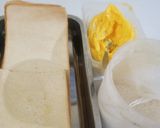 Foto langkah ke 1 dari resep Bread Sticks "Kulit Roti".